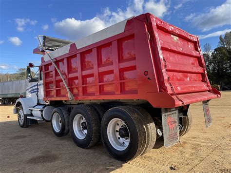 1995 WESTERN STAR 4964F Dump Truck - J.M. Wood Auction Company, Inc.