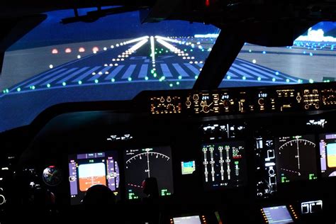 Boeing 747 Flight Simulator Experience For 60 Minutes | Mail Experiences