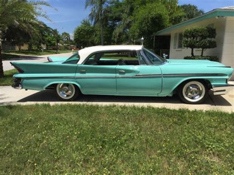 1961 DeSoto Adventurer Base Hardtop,Chrysler,Plymouth,Dodge,Mopar,Other ...