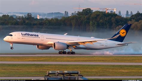 Airbus A350-941 - Lufthansa | Aviation Photo #6129881 | Airliners.net