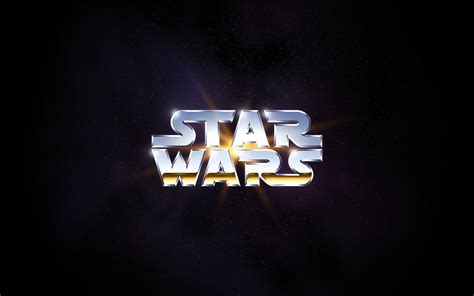 Star Wars Logo Wallpapers - Wallpaper Cave