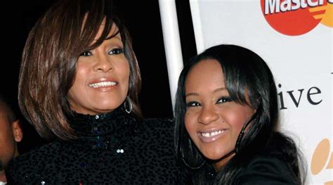 Drugs found at Whitney Houston’s daughter Bobbi Kristina Brown’s house? | Music News - The ...