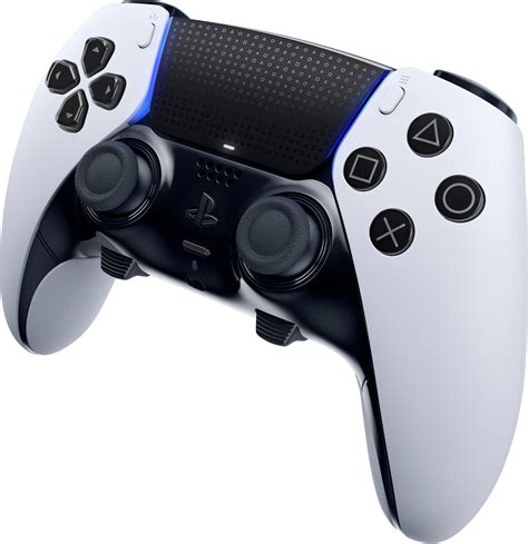 Sony DualSense Edge Wireless Controller Black , White 1000035016 - Best Buy