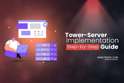 Tower Server: Explore the Versatility of Modern Computing