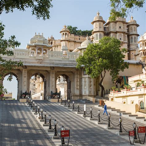 City Palace Museum Udaipur