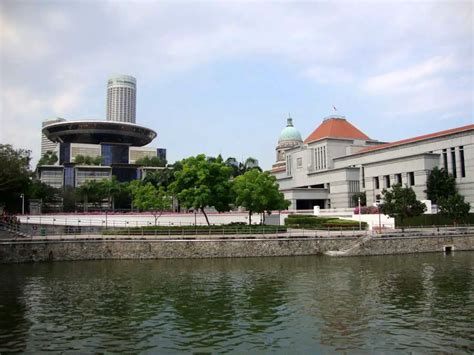 New Parliament Singapore Building - e-architect