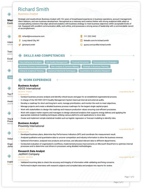 280 Cv Examples For 2022 Curriculum Vitae For Every Job - Riset