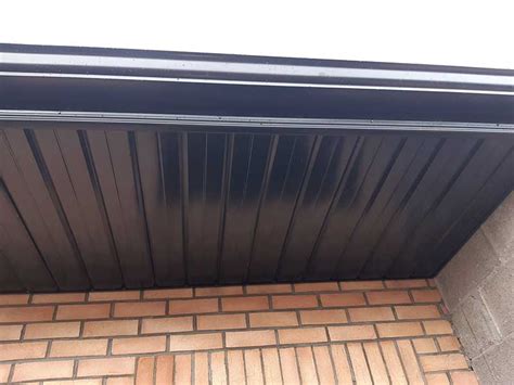 Black Aluminium Fascia and Soffit - Mayo Fascia and Soffitt