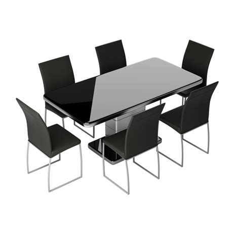 Godrej Neo Apple 6 Seater Dining Table Set at Rs 108940/set in Raigad | ID: 23740319812