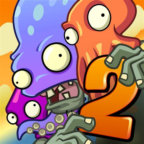 Part 2 of Plants vs. Zombies 2's Big Wave Beach world surfaces on iOS