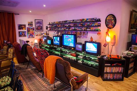 Best 20 Retro Game Room - Best Collections Ever | Home Decor | DIY Crafts | Coloring | Birthday ...