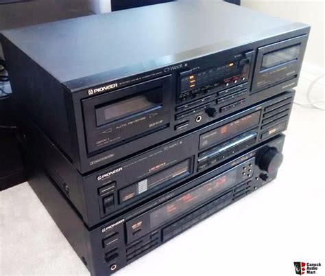 Pioneer STEREO System Photo #1198757 - Canuck Audio Mart