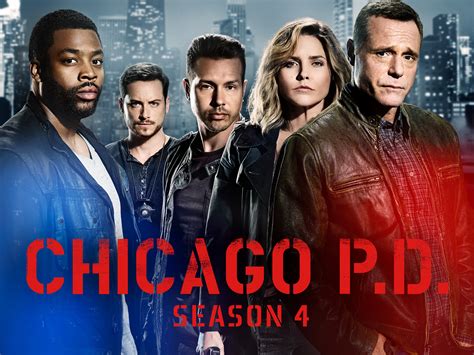 Prime Video: Chicago PD Season 4