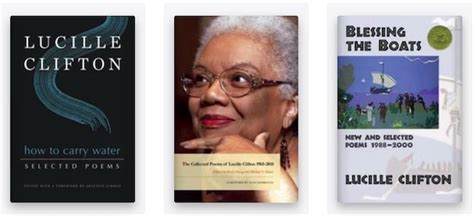 9 Poems by Lucille Clifton, Chronicler of the Black American Experience