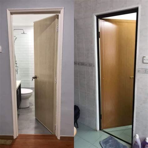 Pvc Toilet Door is rated the best in 09/2024 - BeeCost