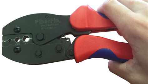 Hex Crimping Tool | FiberFin