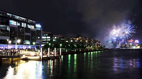 Pyrmont Bay Park | Sydney New Year's Eve