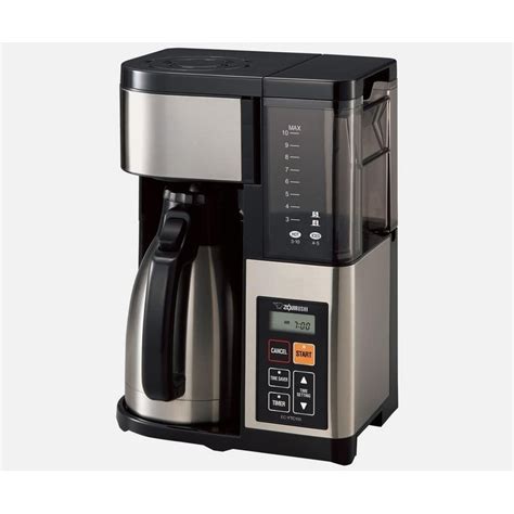 Zojirushi Fresh Brew Plus Thermal Carafe Coffee Maker - The WiC Project - Faith, Product Reviews ...