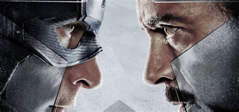 2nd International Trailer For 'Captain America: Civil War' Movie • VannDigital