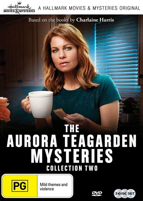 Aurora Teagarden Mysteries Episodes In Order - A Bundle Of Trouble An ...