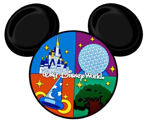 Download High Quality walt disney world logo clip art Transparent PNG ...