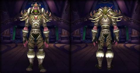 Top 15 Best Hunter Transmog Sets in World of Warcraft - Popular Choices - Digital Gamers Dream