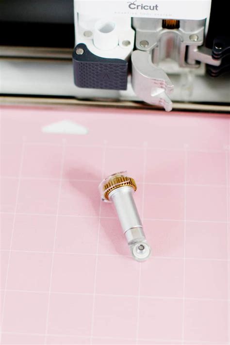 All about the Cricut Maker Rotary Blade - see kate sew