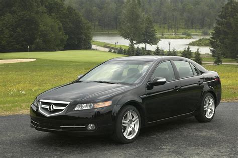 2007 Acura TL Review - Top Speed