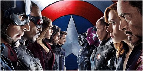 Captain America: 5 Ways Civil War Is Overrated (& Why It Deserves The ...