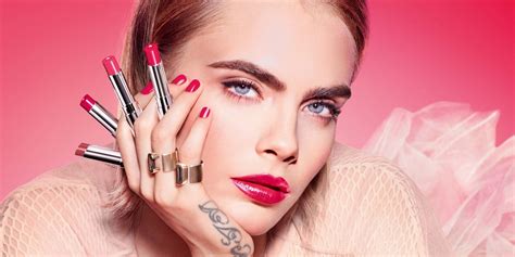 Christian Dior Addict Stellar Lipstick Collection Film Starring Cara Delevingne | LES FAÇONS