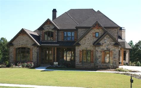 Luxury European Style Homes - Traditional - Exterior - Atlanta - by ...