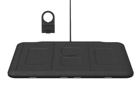 Mophie 4-In-1 Wireless Charging Mat with Extra USB Port | Gadgetsin