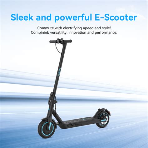 NEW! NEON X1 Premium Electric Scooter (30km/h, 350W, 25km Range)