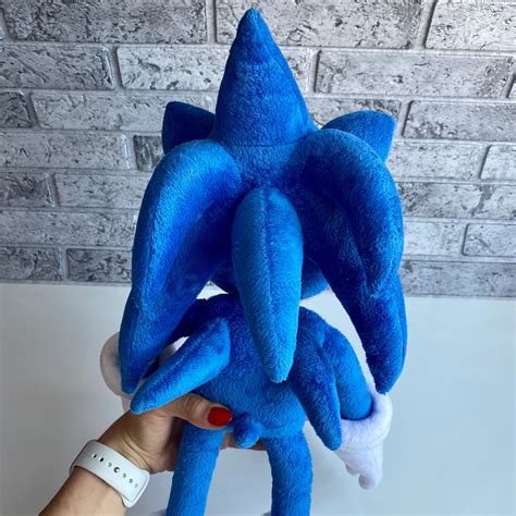 Sonic Boom plush | Etsy