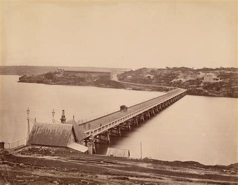 Glebe Island bridge | The Dictionary of Sydney