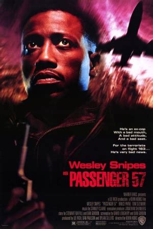 Passenger 57 - Internet Movie Firearms Database - Guns in Movies, TV ...