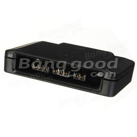 PS2 Memory Card Adapter Converter Reader for PS3 USB Mayflash - US$6.67 sold out