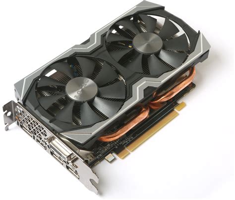 NVIDIA GeForce GTX 1060 6GB Graphics Card Review – Techgage