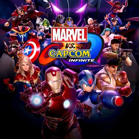 Marvel vs. Capcom: Infinite - Metacritic