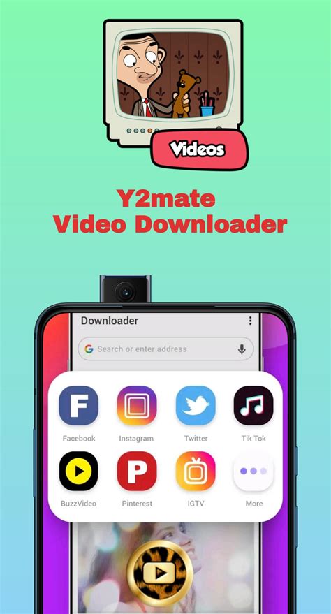 Y2mate App Video Downloader APK for Android Download