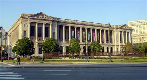 Philadelphia Free Library, Philadelphia PA · Yorie Inc.