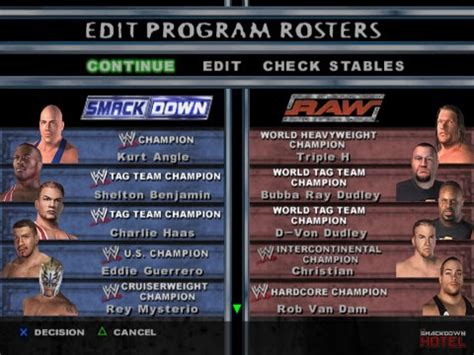 WWE Smackdown Here Comes The Pain PS2 ISO For PCSX2 ~ PC Gamer Blogspot