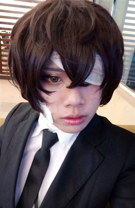 Port Mafia Dazai Osamu - Bungou Stray Dogs | Cosplay Amino