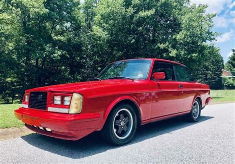 Volvo 240 Turbo Coupe - Classic Volvo 240 1984 for sale