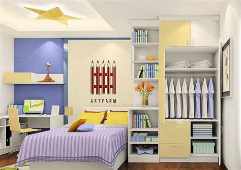 The Best Childrens Bedroom Wardrobes