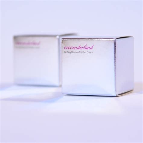 Glitter Cream Eyeshadow (baby pink – pigments big) – veevonderland