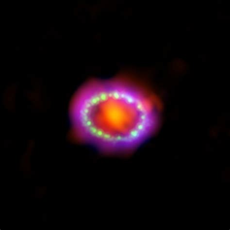 Supernova 1987A | Earth Blog