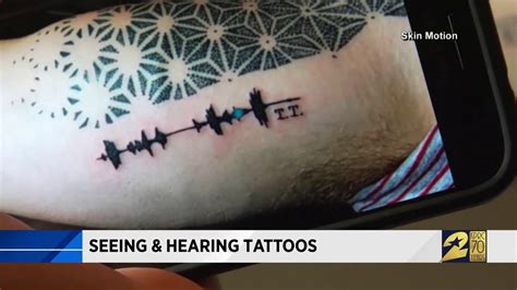 Audio Tattoo