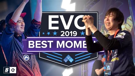 Best of EVO 2019 - YouTube