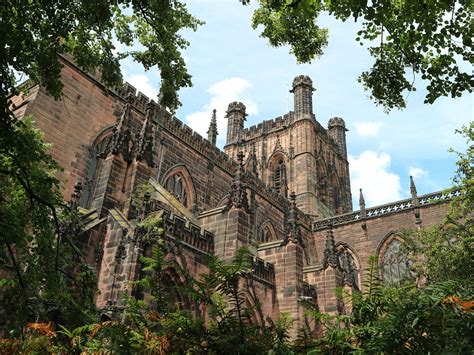 Chester Cathedral | Chester.com